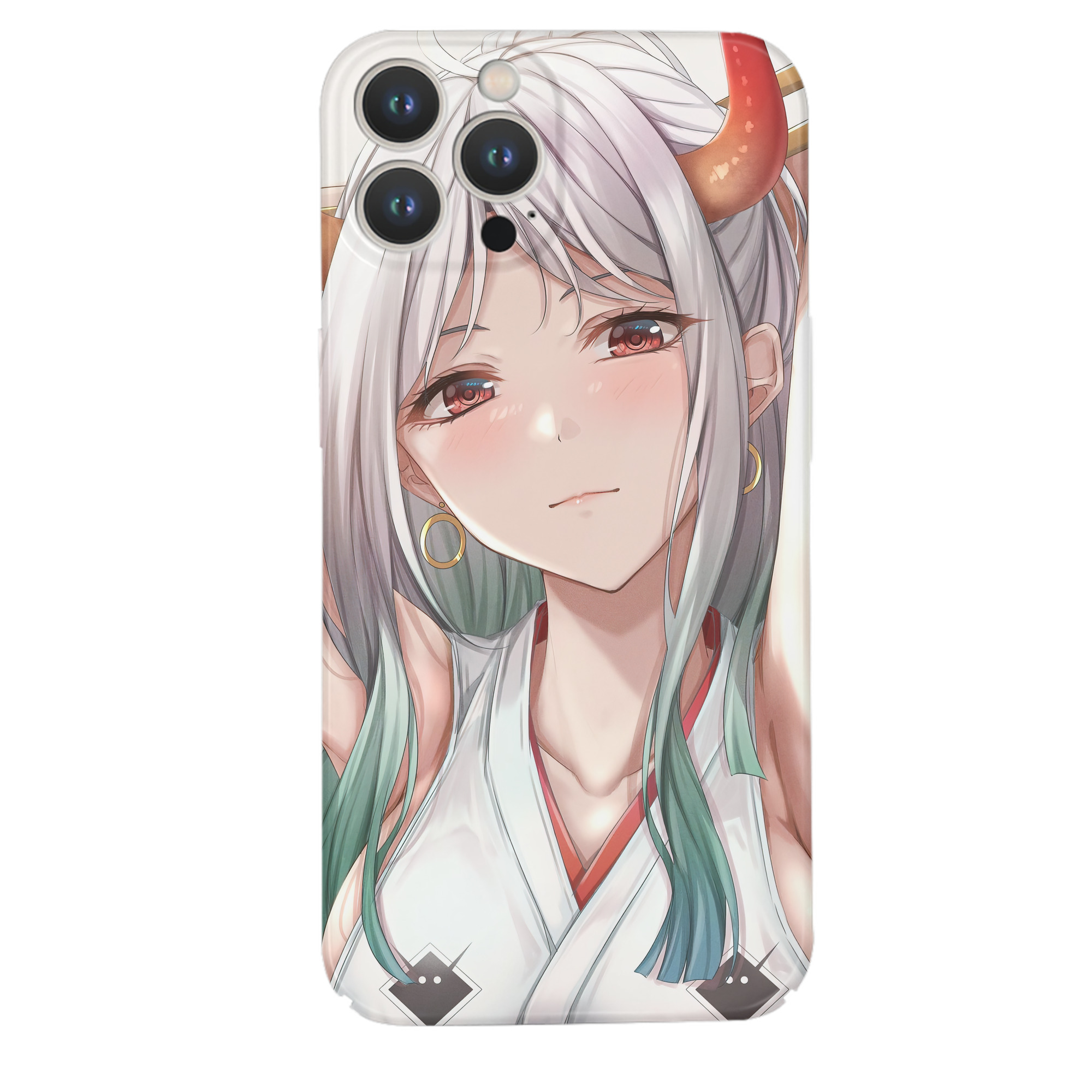 （画像用） ワンピース ONE PIECE 【iPhone 14シリーズ対応】ハードケース
